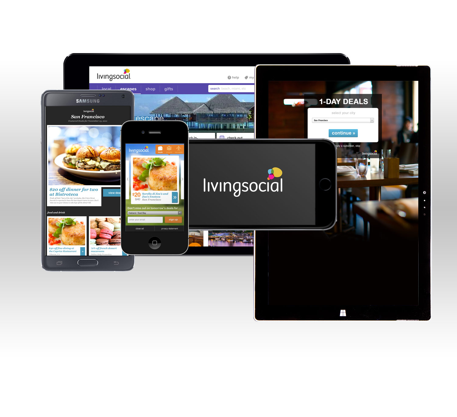 LivingSocial acquisition and revenue attribution